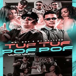 Cover of É Tuf Tuf Pof Pof Vapo Vapo (Speedup)