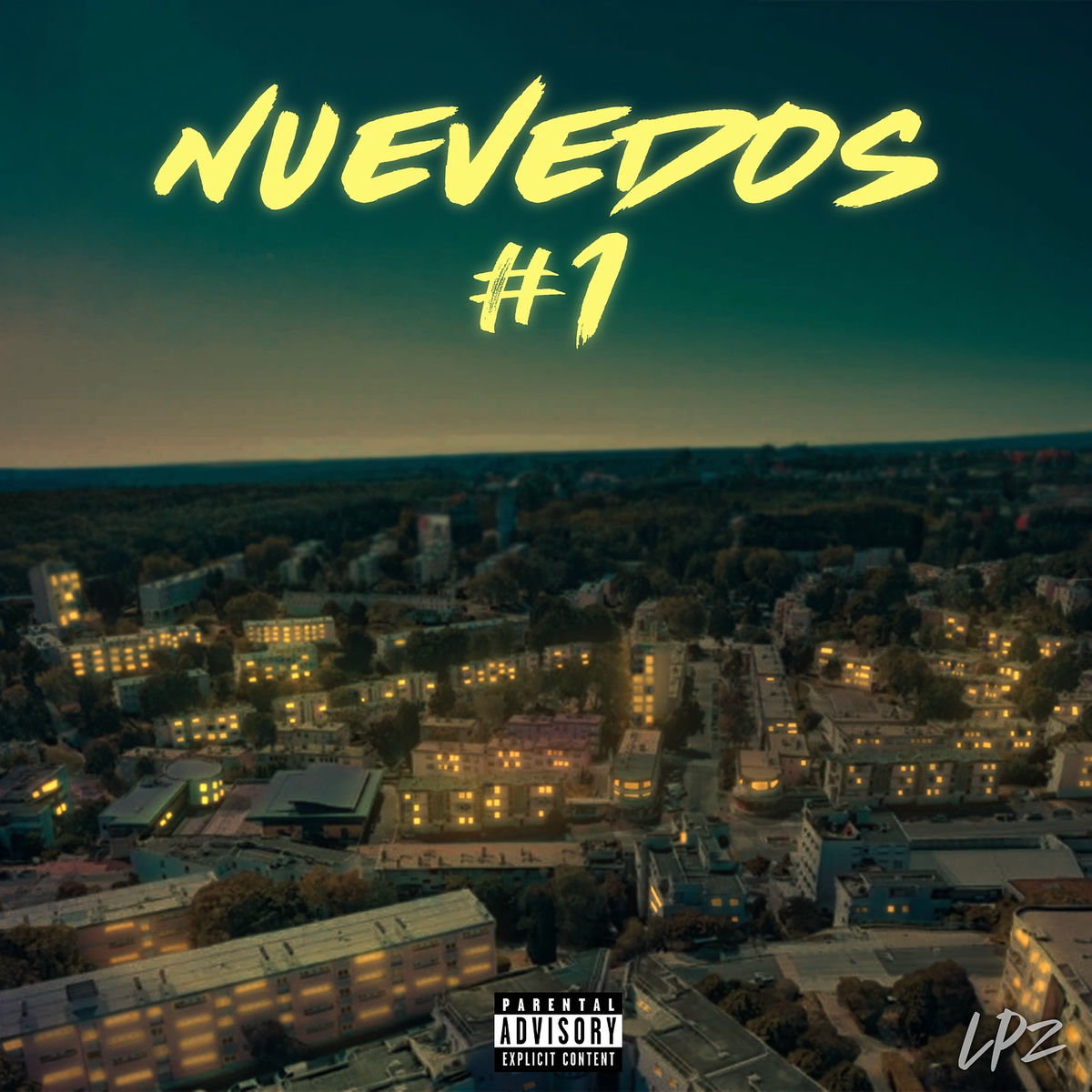Album cover of Nuevedos #1
