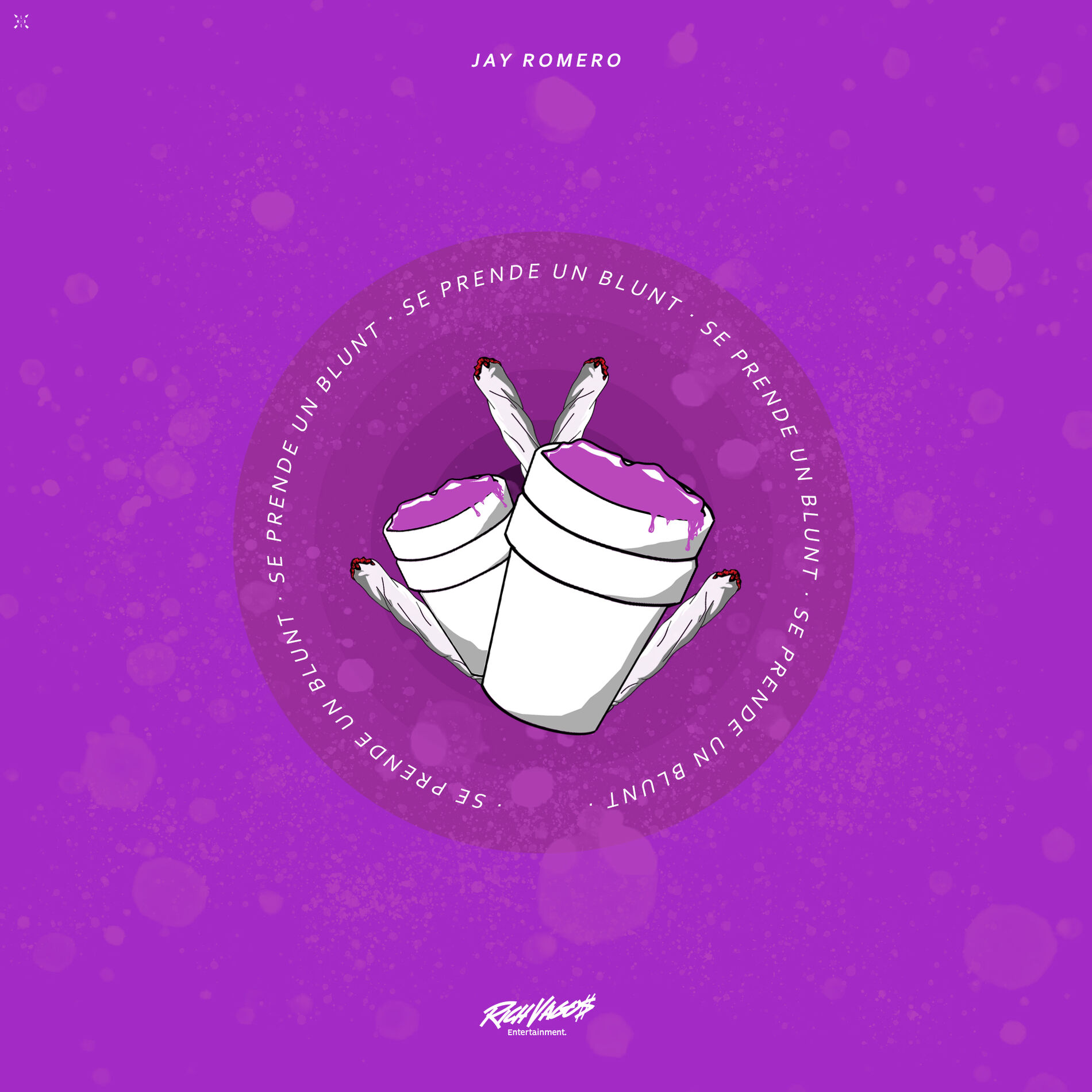 Album cover of Se Prende un Blunt