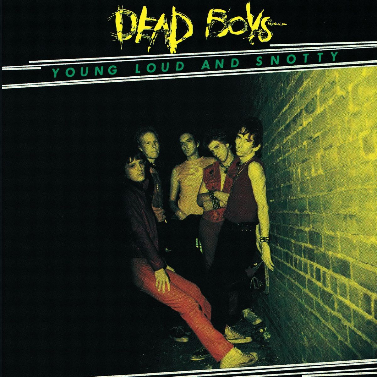 Album cover of Sonic Reducer