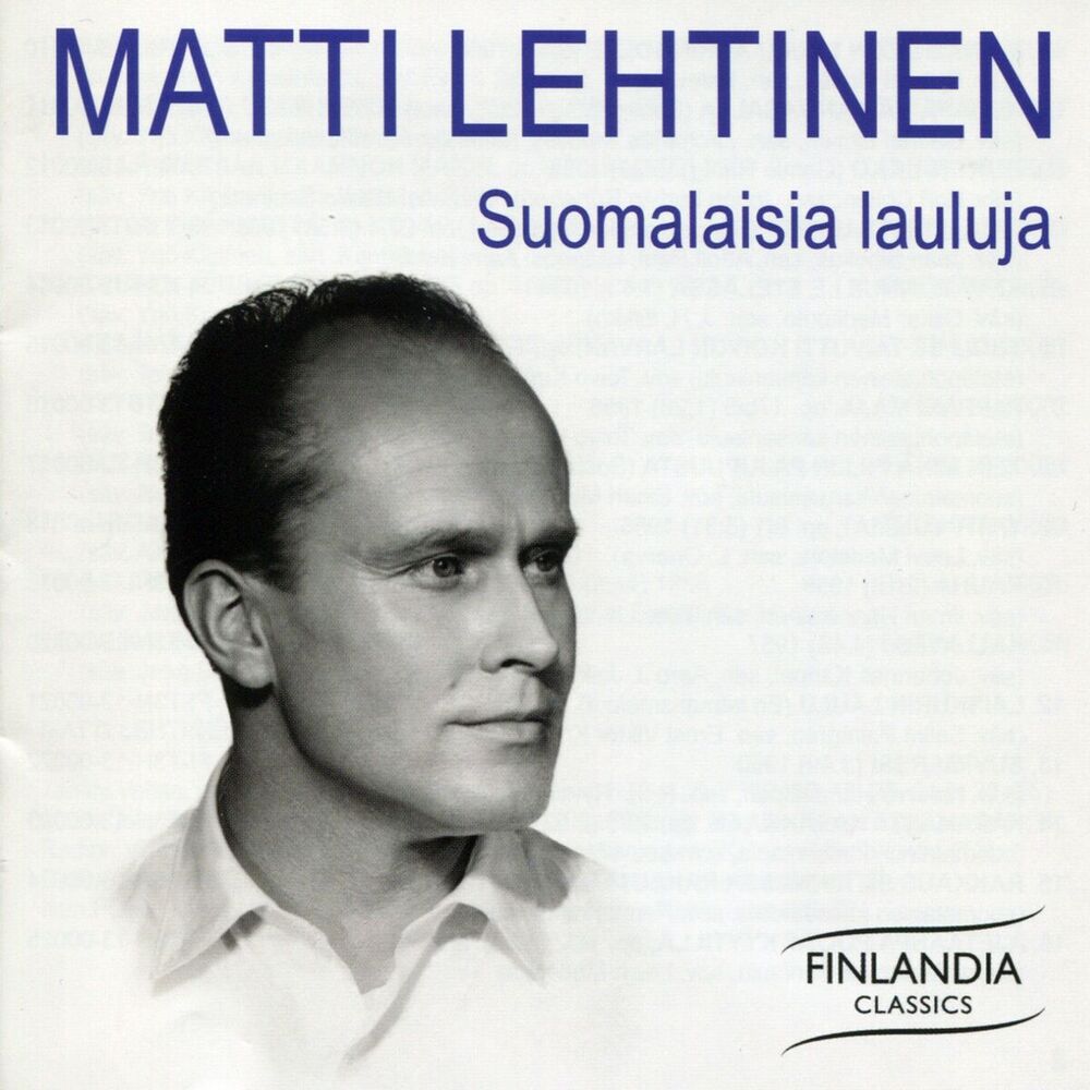 Picture of Suomalaisia lauluja