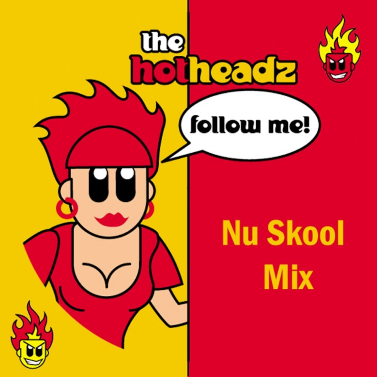 Album cover of Follow Me