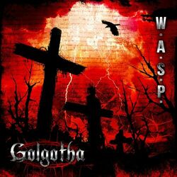 Cover of Golgotha