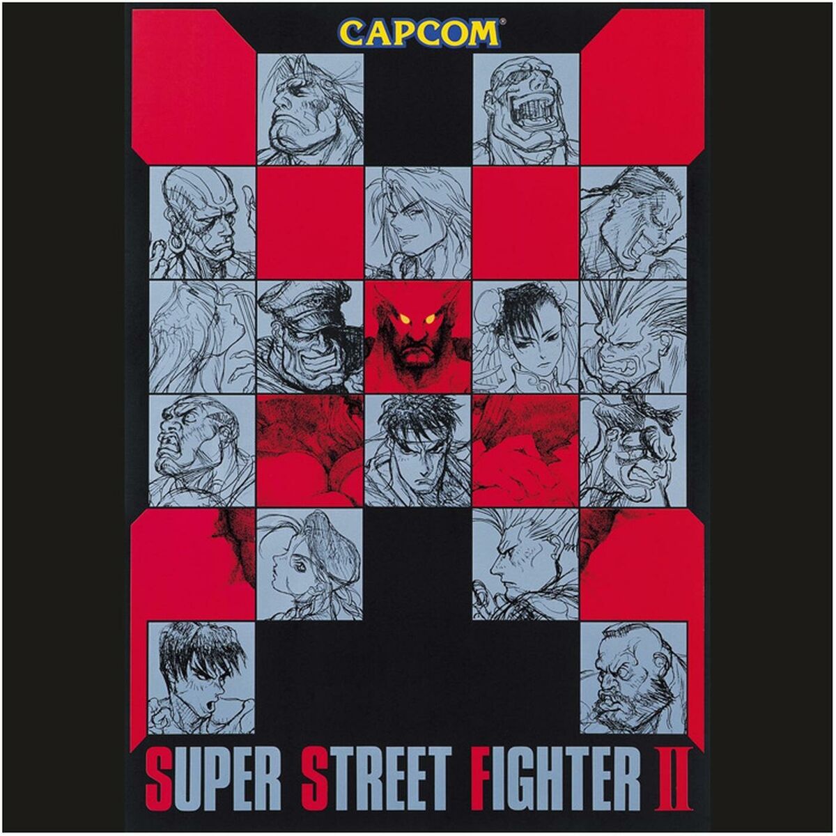 Album cover of Guile's Theme