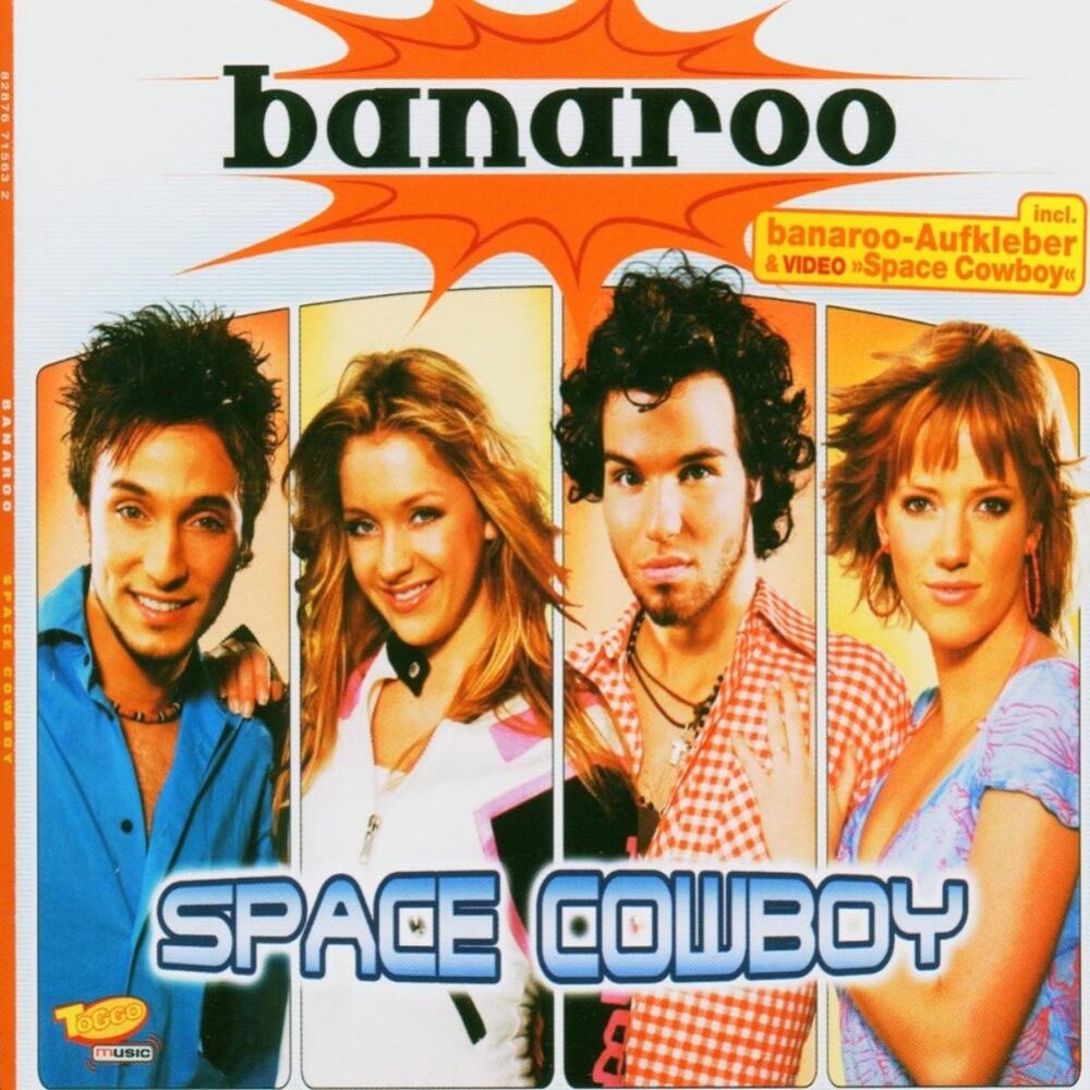 Picture of Space Cowboy