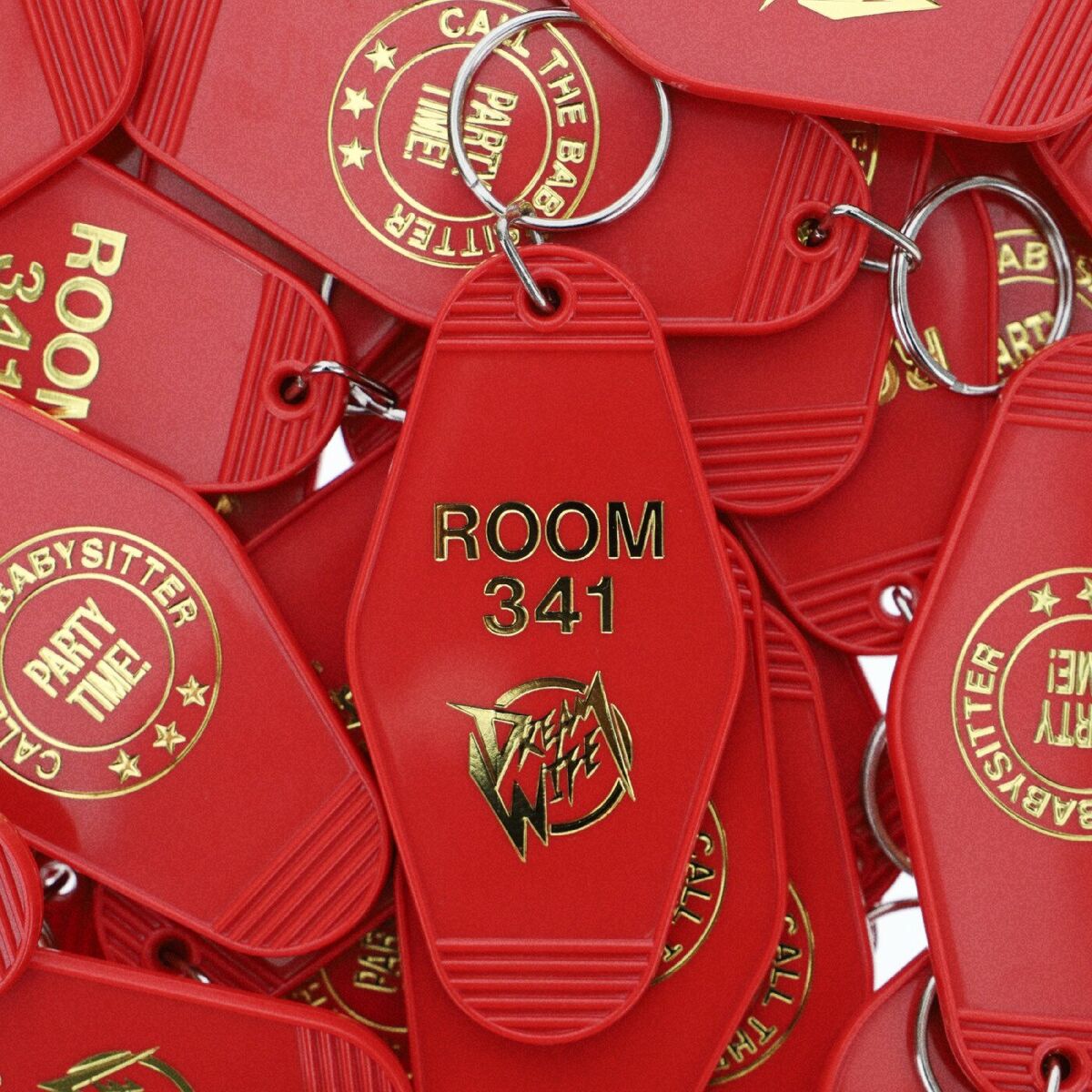 Album cover of Room 341