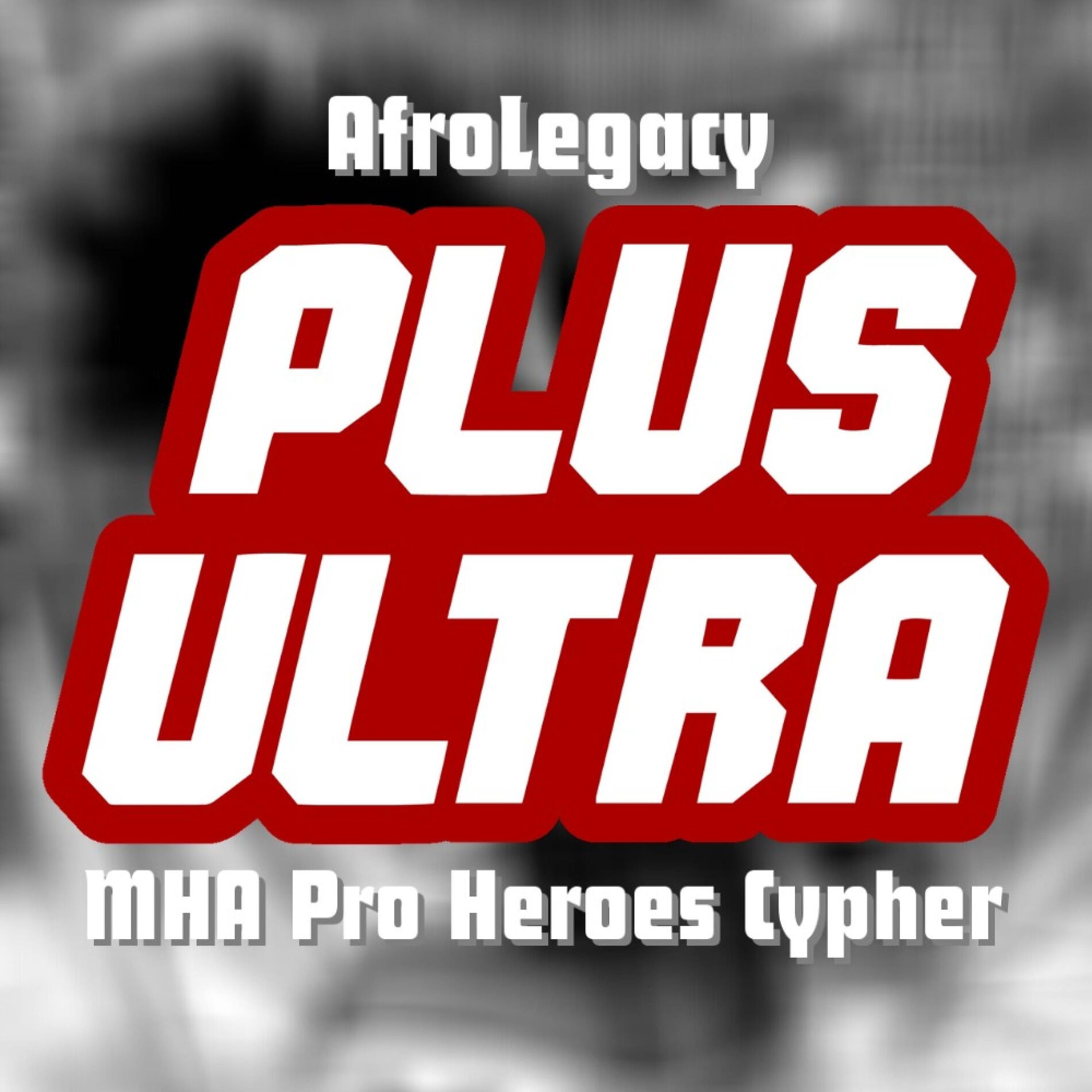 Album cover of Pro Heroes Rap Cypher (feat. Dan Bull, None Like Joshua, Breeton Boi, Chi-Chi, Baker the Legend, BassedOlaf, Carter Sauce, Diggz D