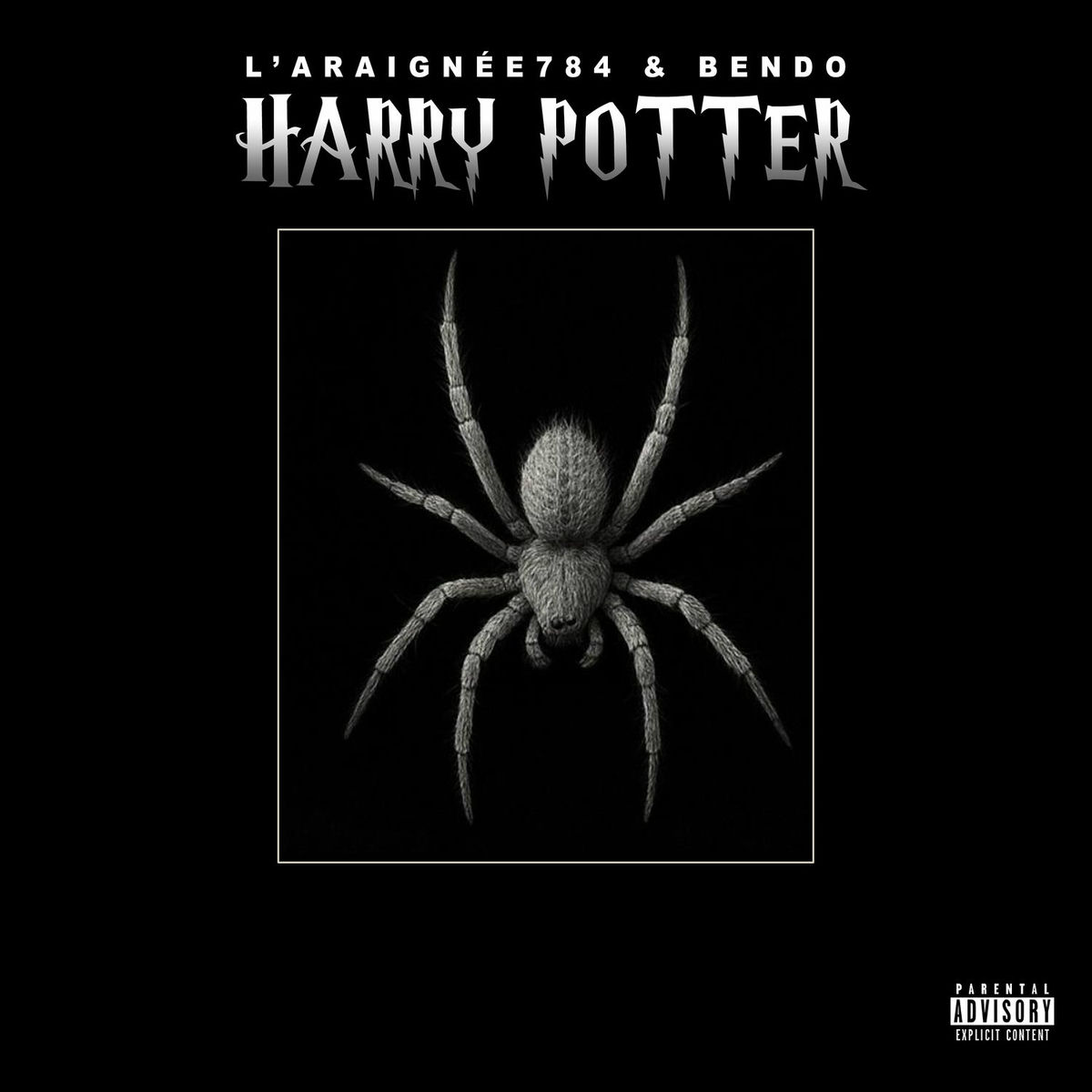 Album cover of Harry Potter