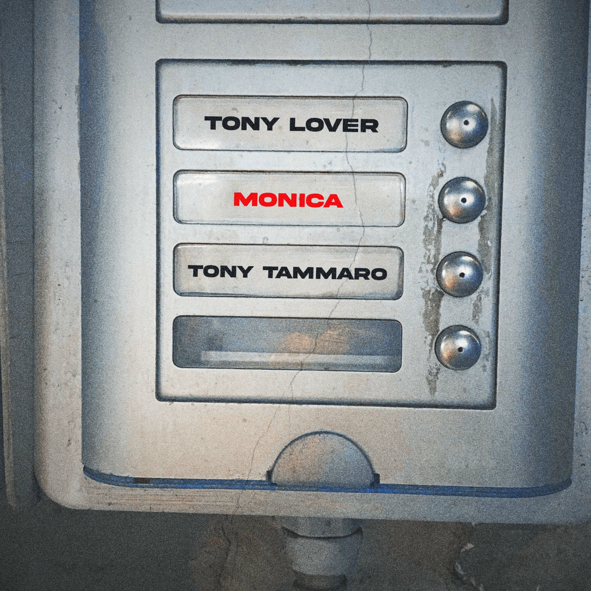 Album cover of MONICA