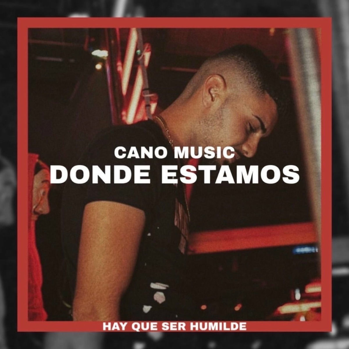 Album cover of Donde Estamos