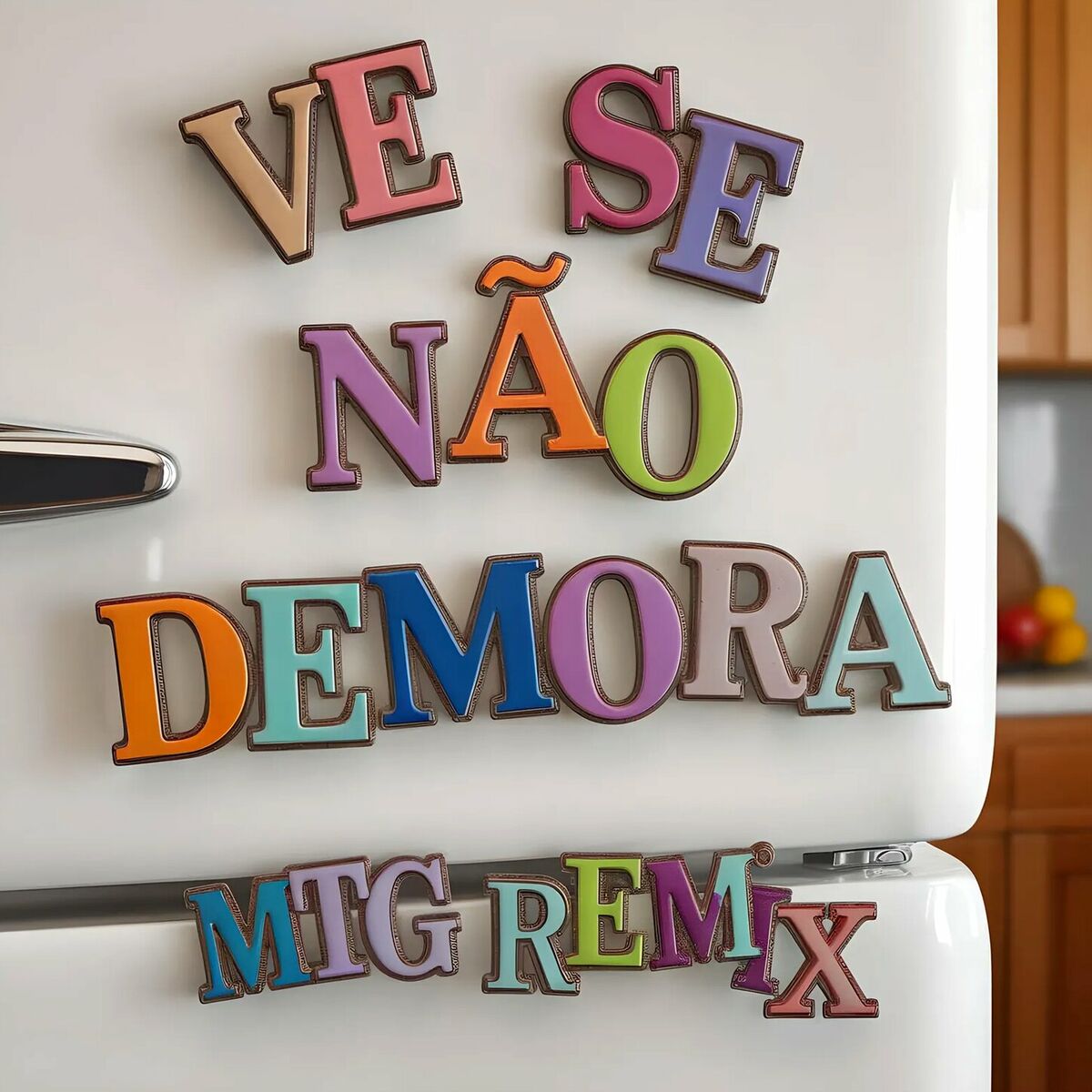 Album cover of MTG Vê se não demora