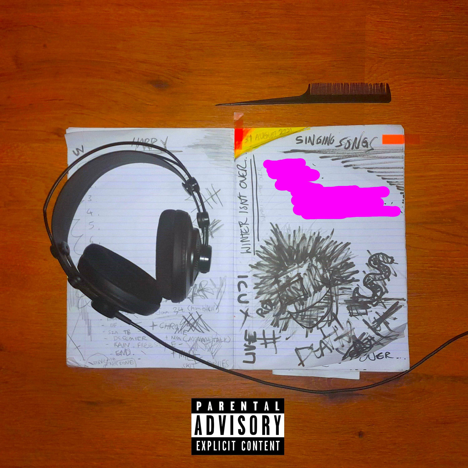 Album cover of RAPTALK