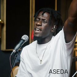 Cover of Aseda (Live)