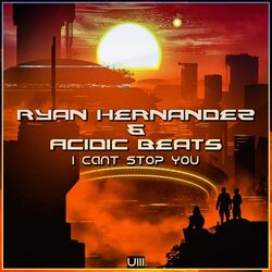 Cover of I Can't Stop You