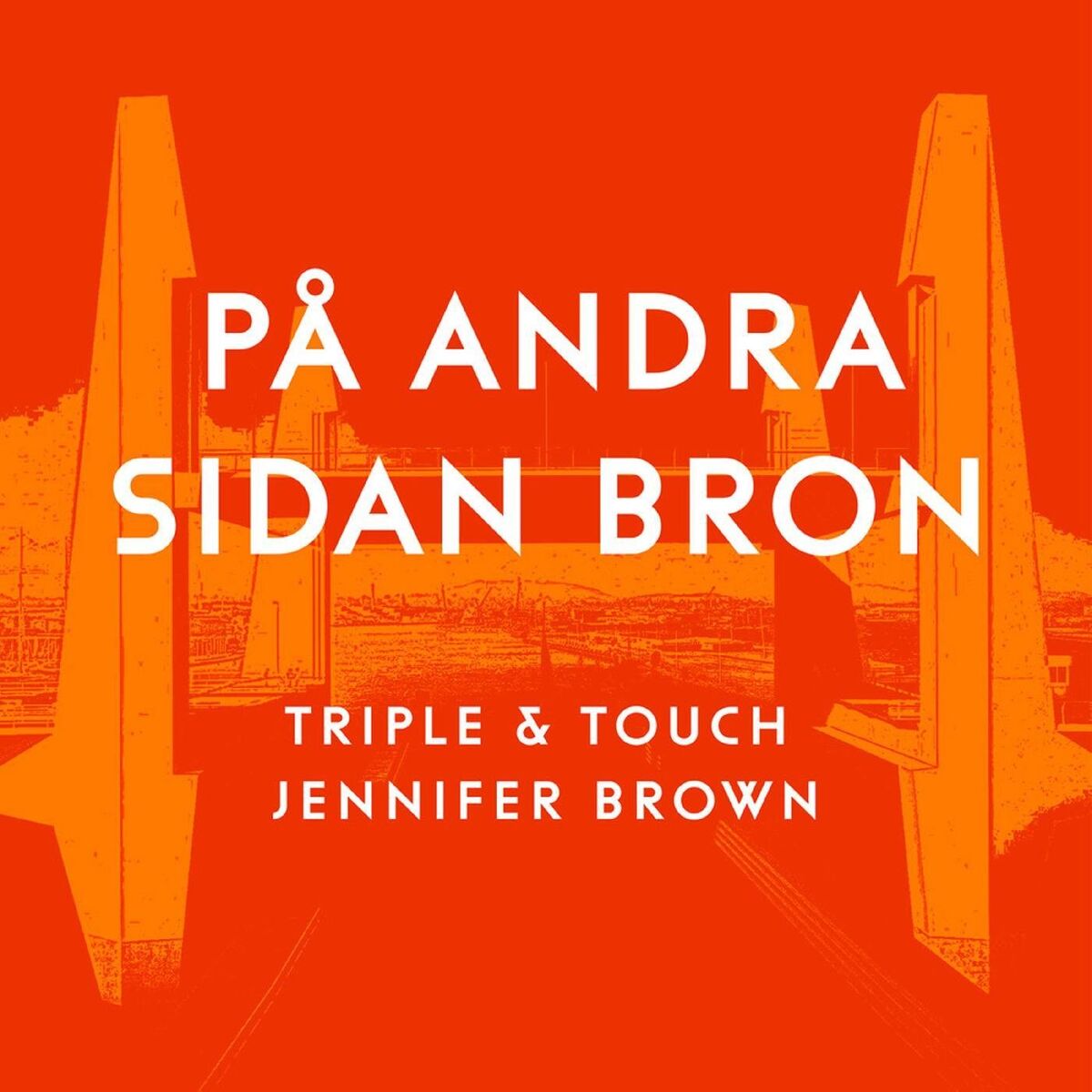 Album cover of På andra sidan bron (Radio Edit)