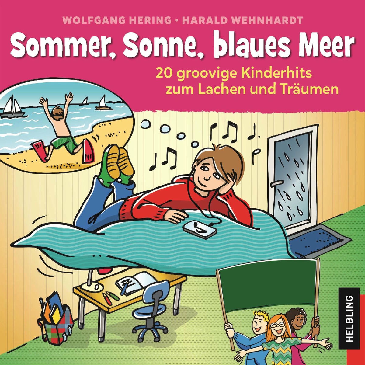 Album cover of Sommer, Sonne, blaues Meer