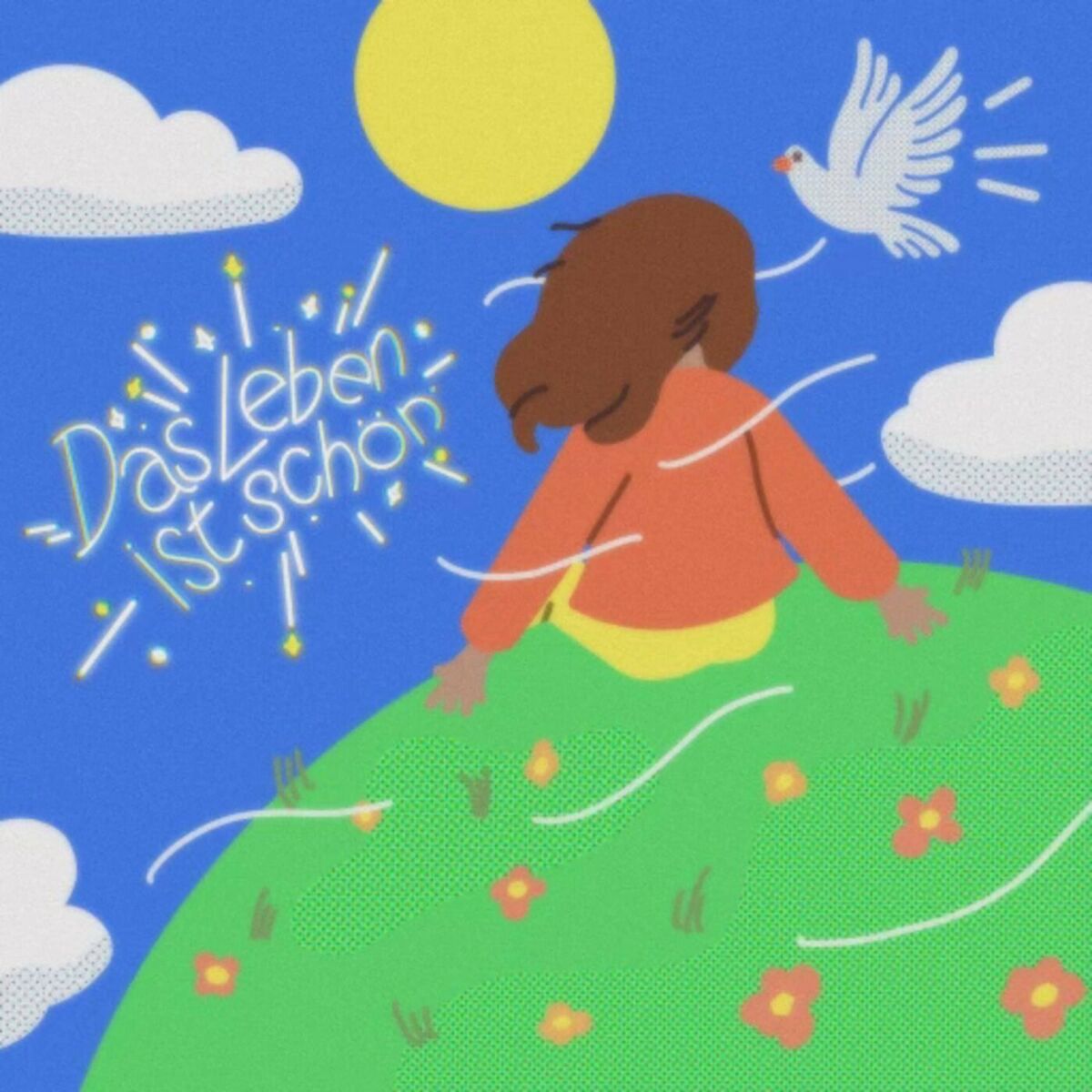 Album cover of Das Leben ist schön