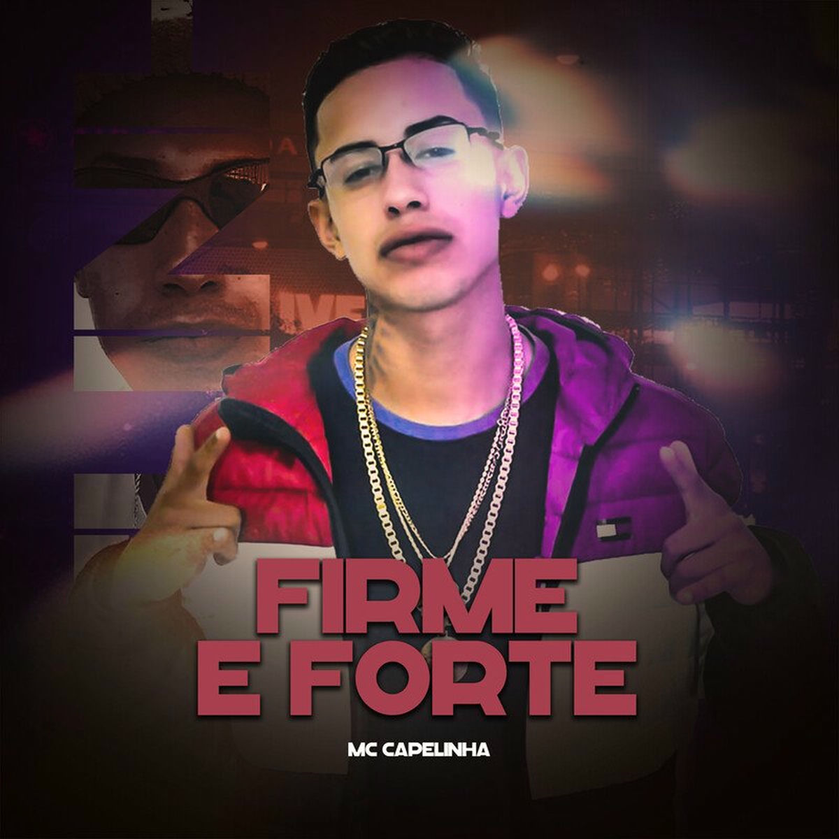 Album cover of Firme e Forte
