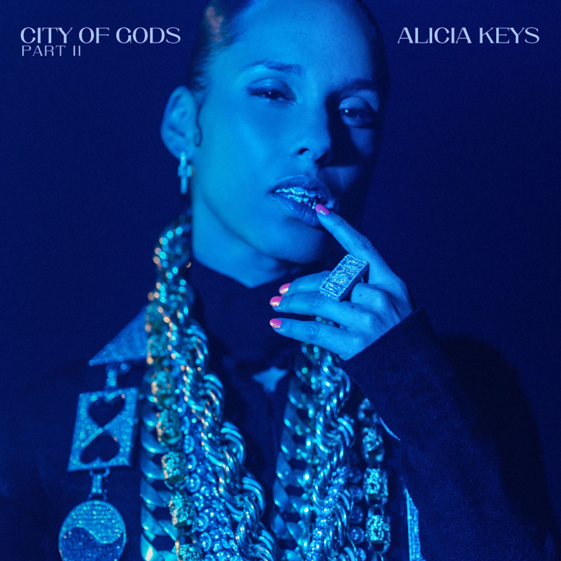 Alicia Keys - City of Gods (Pt. II) | Deezer