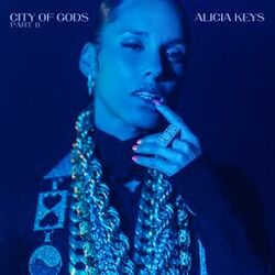 Cover of City of Gods (Pt. II)