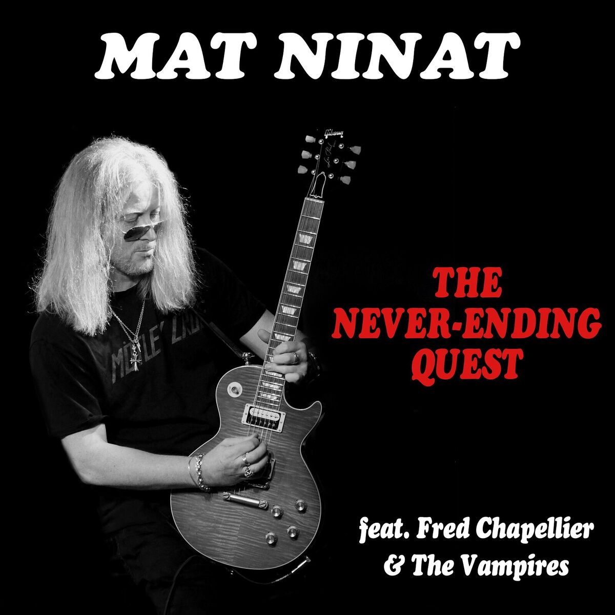 Album cover of The Never-Ending Quest