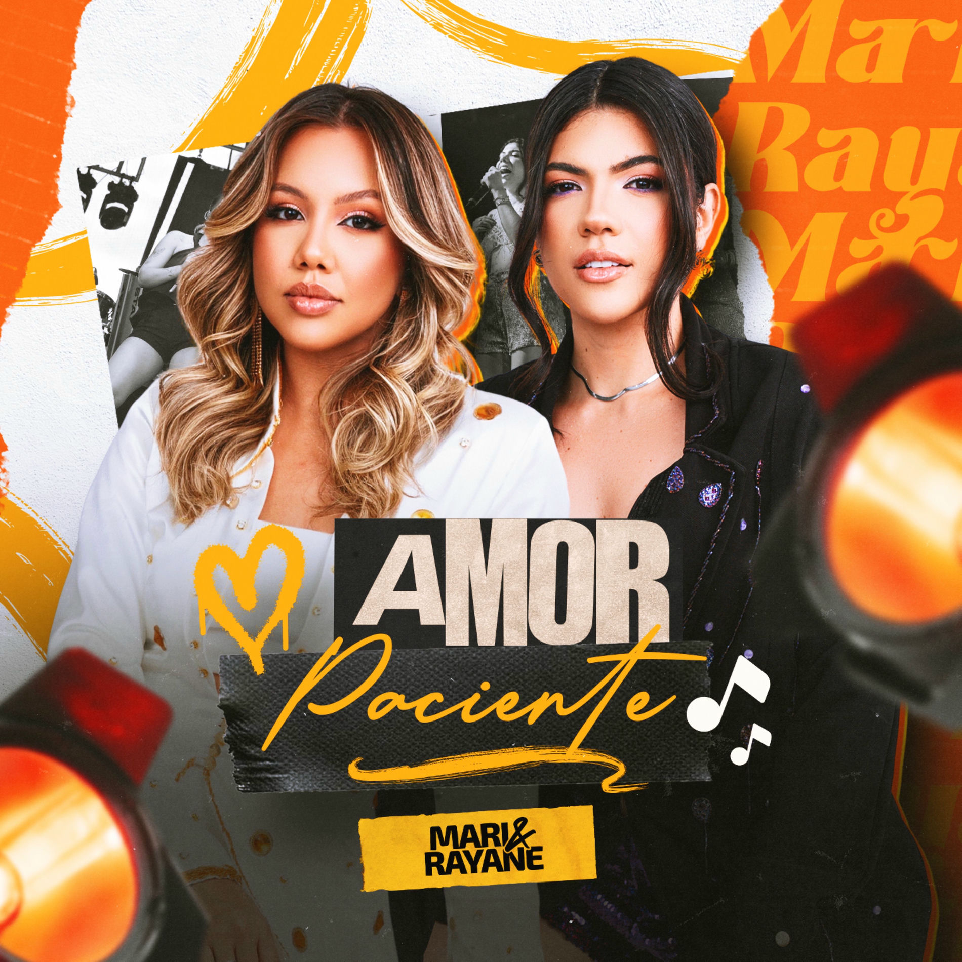 Album cover of Amor Paciente
