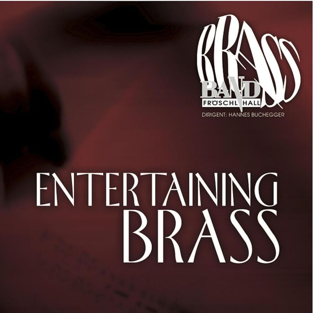 Picture of Entertaining Brass (Live)