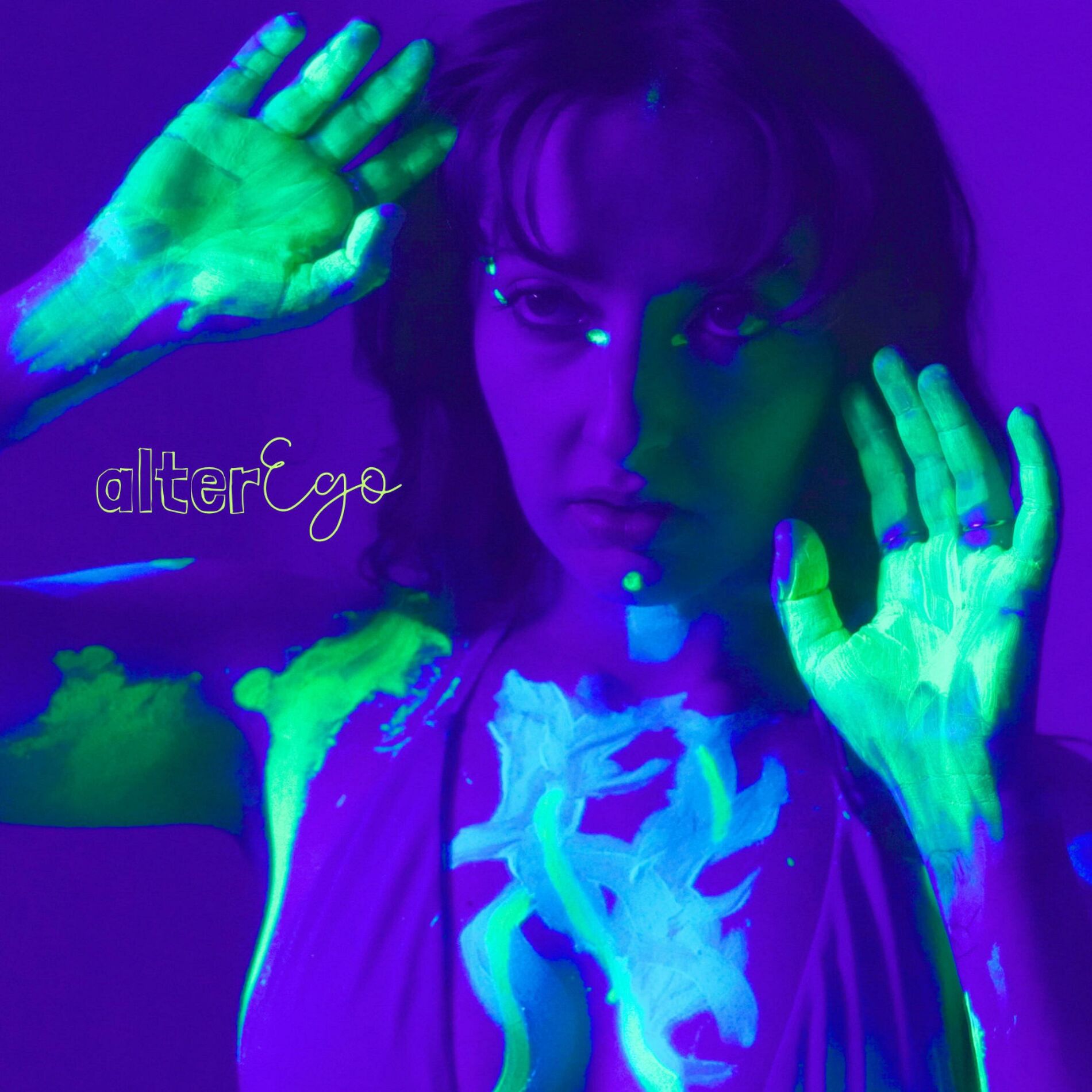 Album cover of alter ego