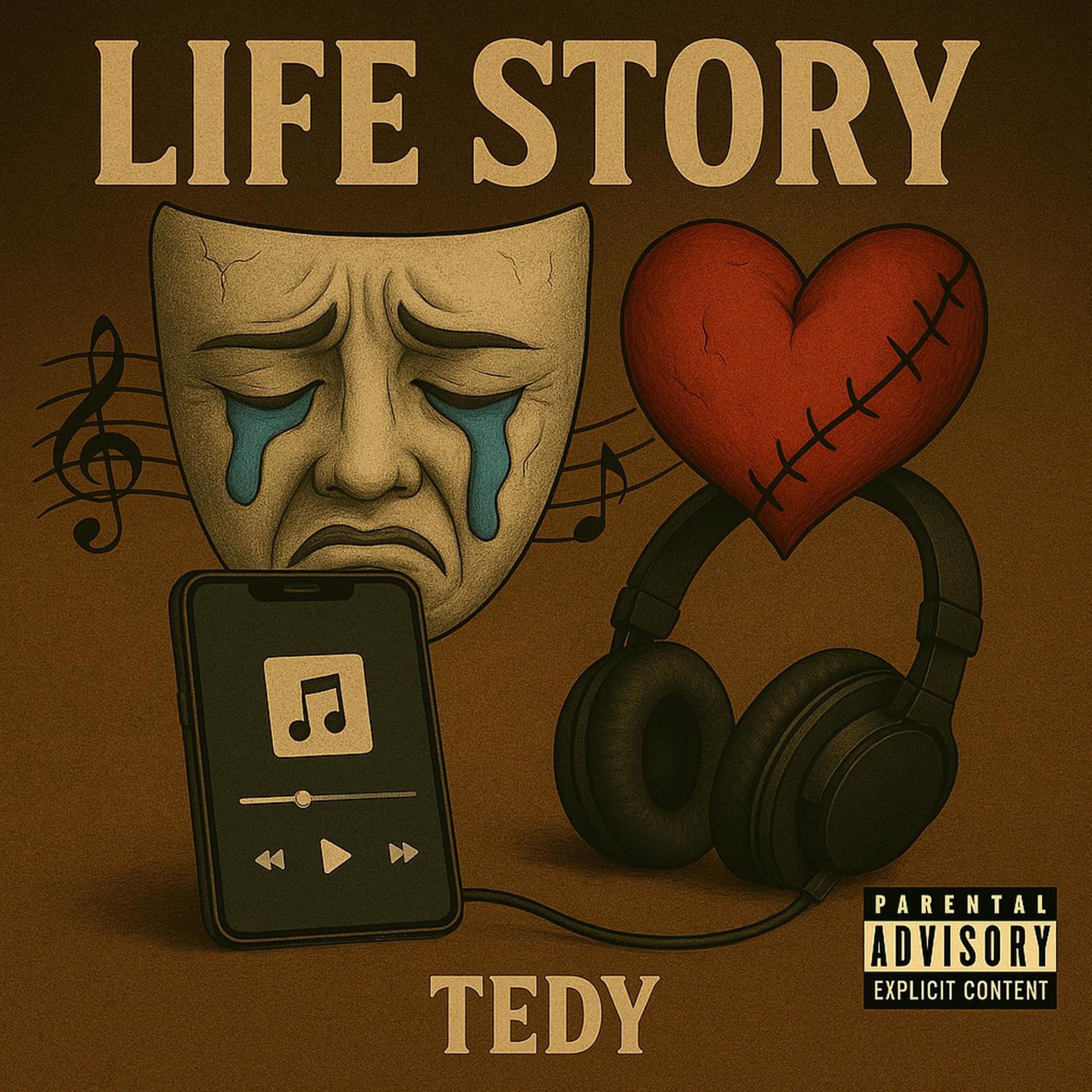 Album cover of Life Story
