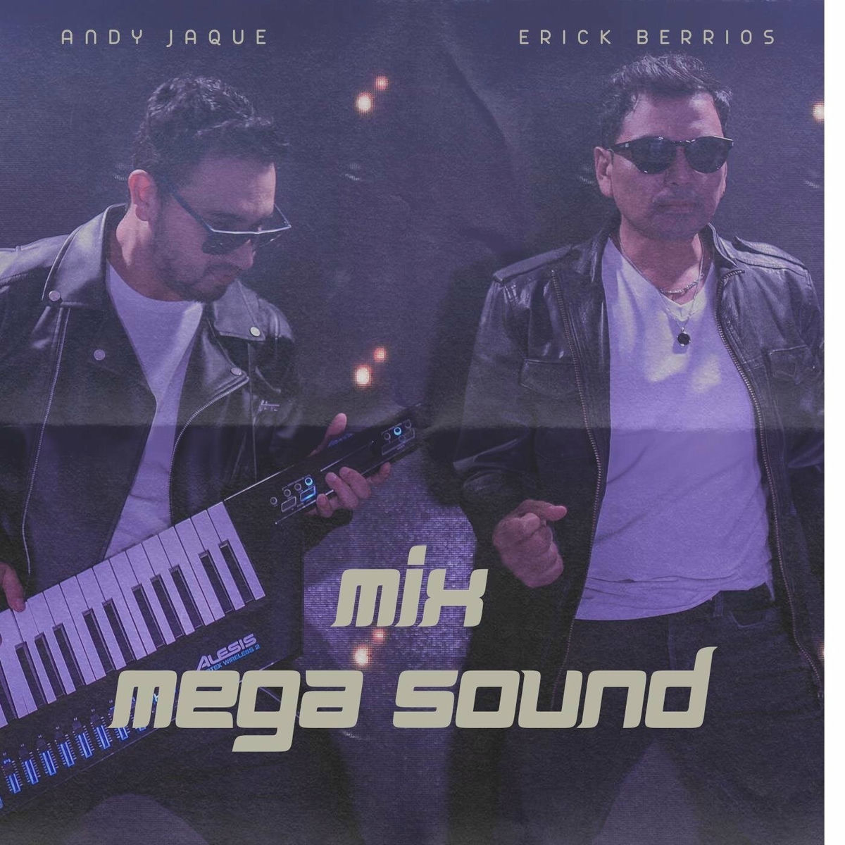 Album cover of Mix Mega Sound