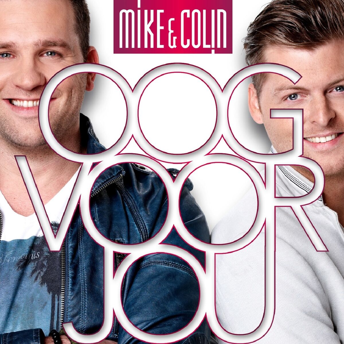 Album cover of Oog Voor Jou