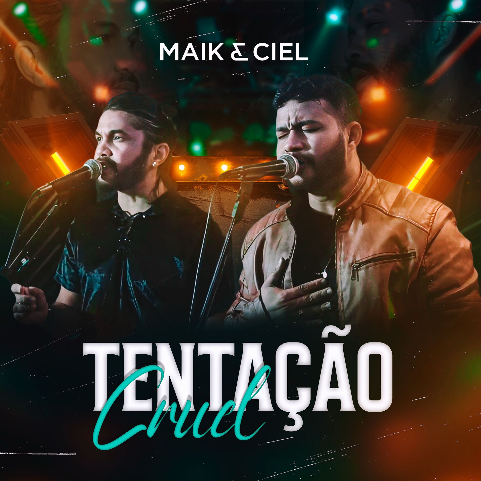 Album cover of Tentação Cruel
