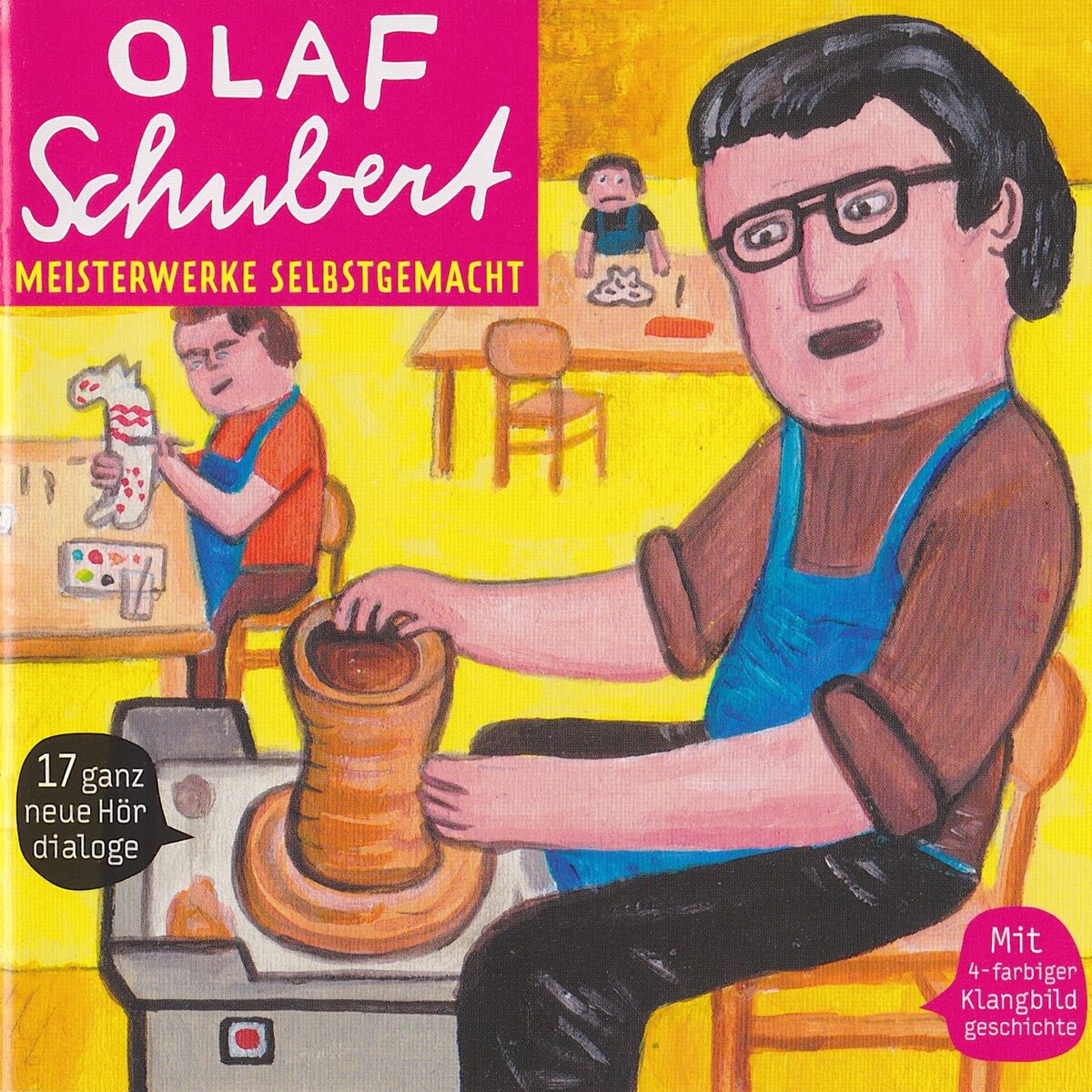 Album cover of Meisterwerke selbstgemacht