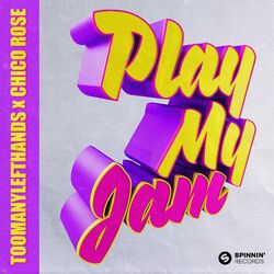 Cover of Play My Jam