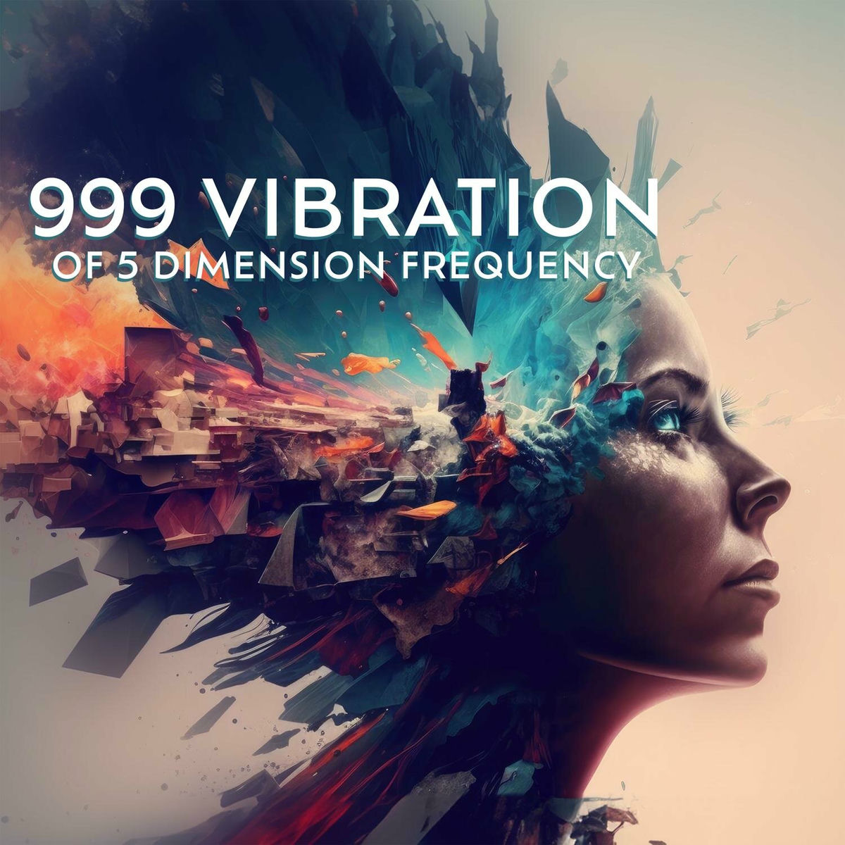 Album cover of 999 Vibration of 5 Dimension Frequency
