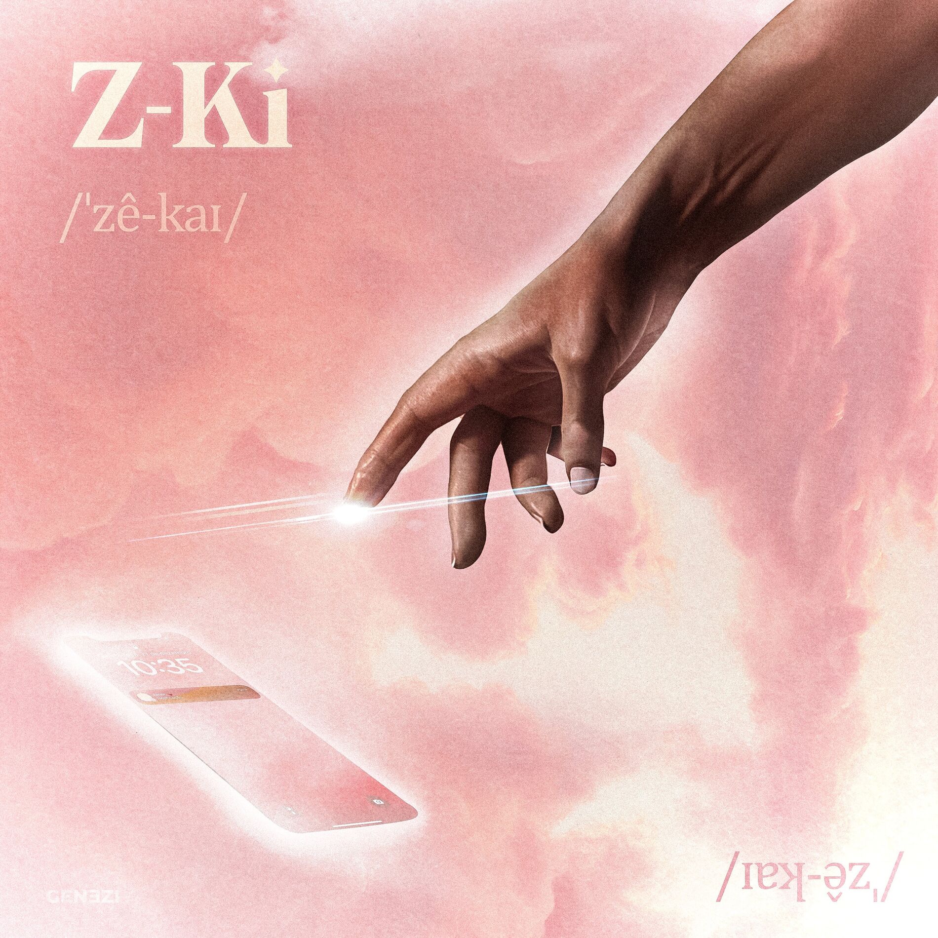 Album cover of Z-Ki