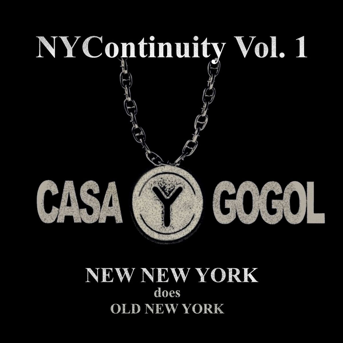 Album cover of NYContinuity Vol. 1: New New York Does Old New York