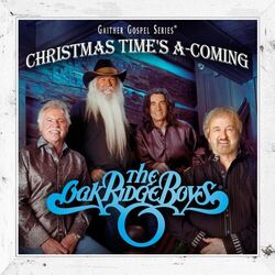 Cover of Christmas Time's A-Coming