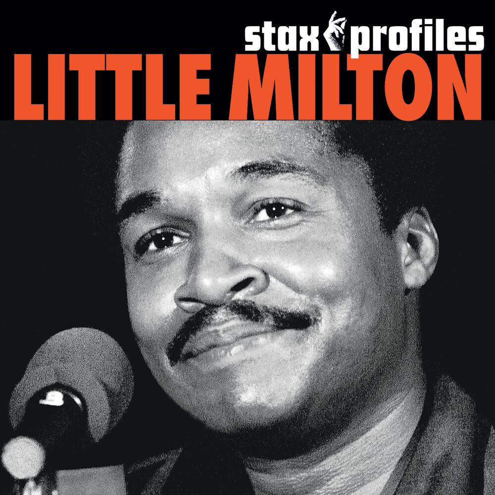 Picture of Stax Profiles: Little Milton