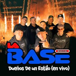 Cover of Dueños de un Estilo (En Vivo)