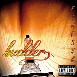 Cover of budder.