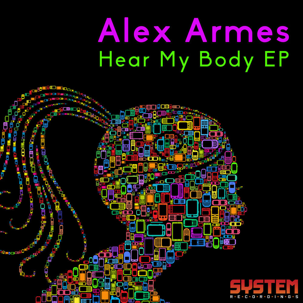 Picture of Hear My Body EP