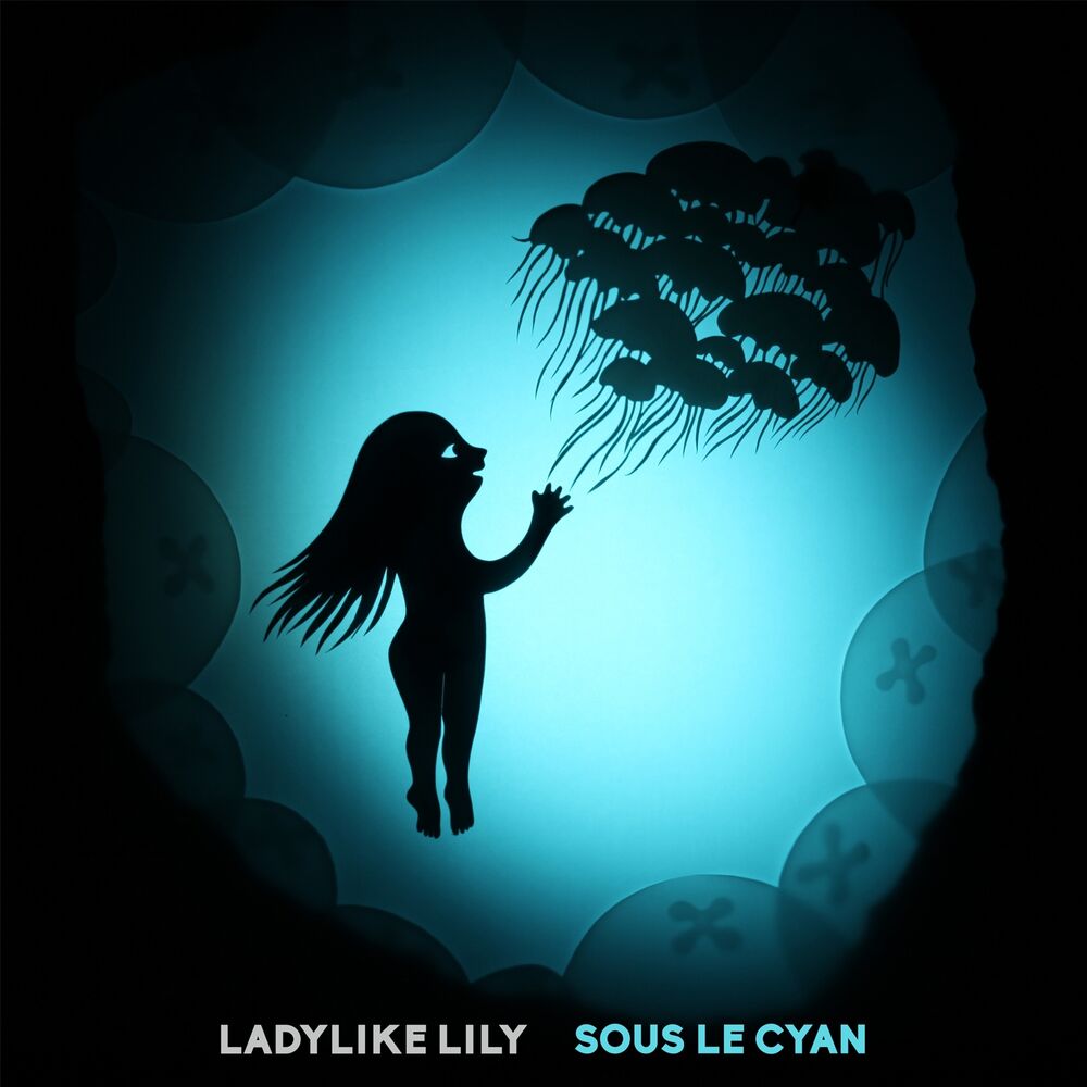 Picture of Sous le cyan
