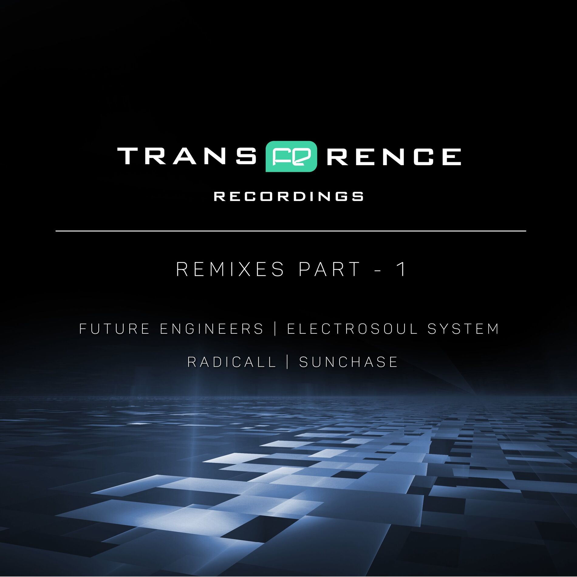 Album cover of Transference Remixes Part 1