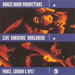 Cover of Live Hardcore Worldwide