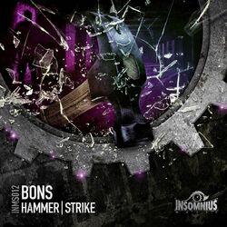 Cover of Hammer / Strike
