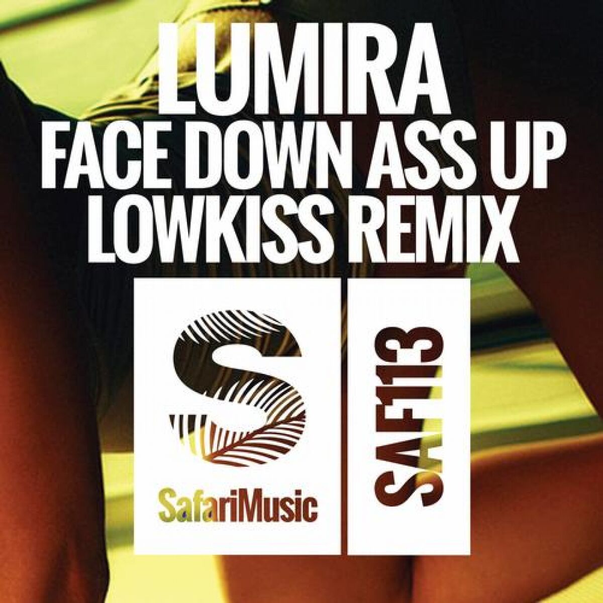 Album cover of Face Down Ass Up (Lowkiss Remix)
