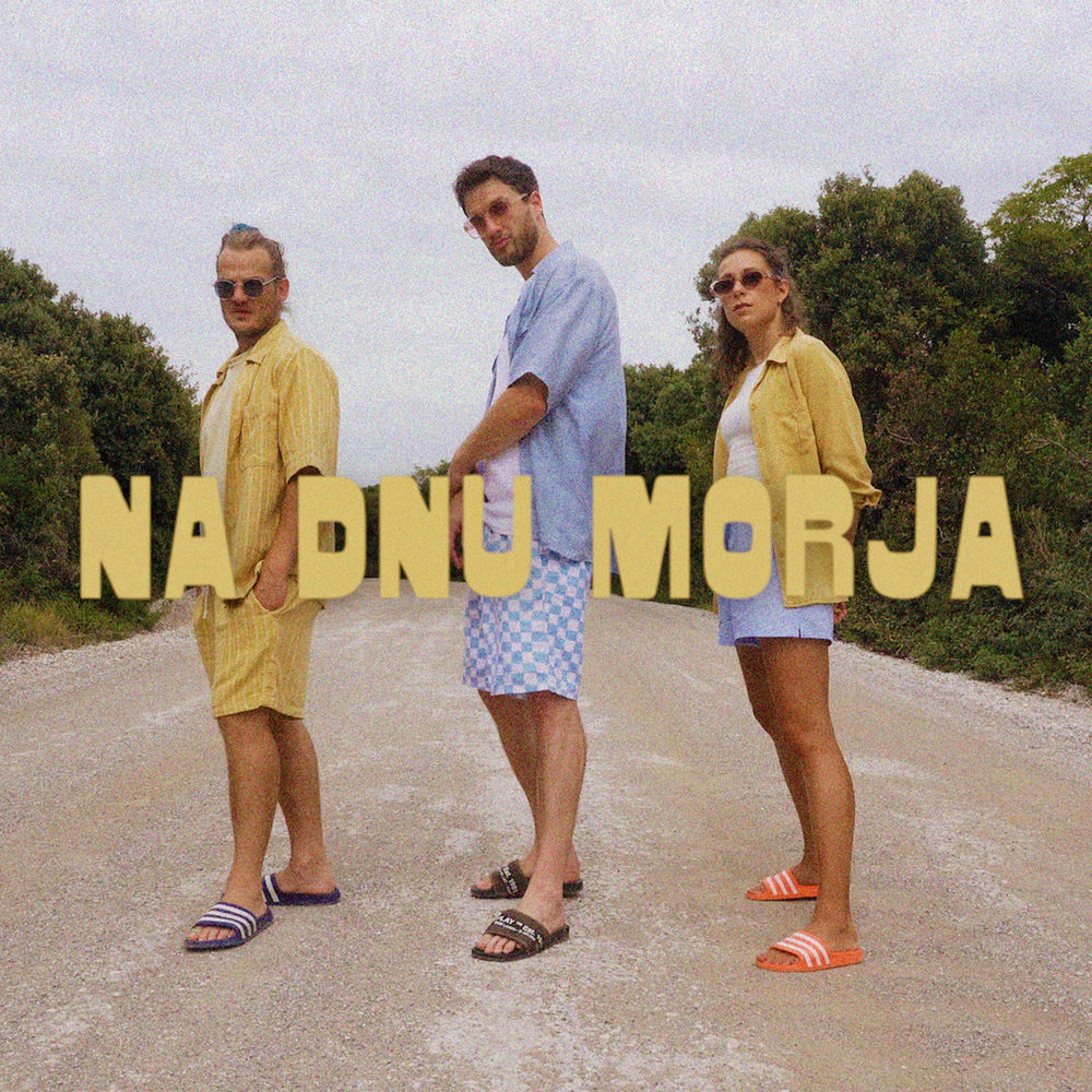 Na dnu morja — Masharik