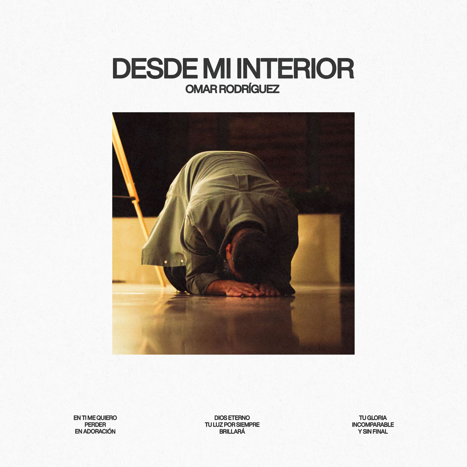 Album cover of Desde mi Interior