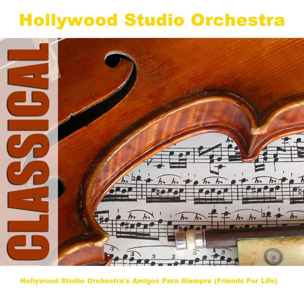 Picture of Hollywood Studio Orchestra's Amigos Para Siempre (Friends For Life)